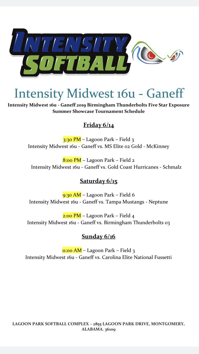 intensitymdwst's tweet photo. The summer season officially kicks off tomorrow at the @Tbolts5Star Summer Showcase!  We have a fantastic schedule and can’t wait to get back together on the dirt! https://t.co/7I9it068zf