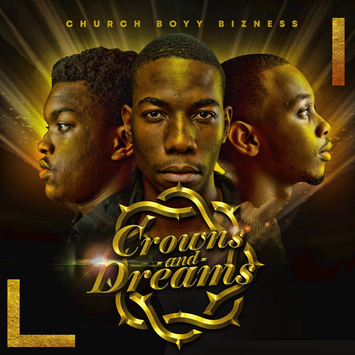 churchboyybizn1's tweet photo. The official album cover for : Crowns & Dreams
dropping :21 June 2019
#albumcover #album #CrownsandDreams #21june #CBB #DMM #R_T #YUNG_JOSH #JORIMM #KINGDOMrap #TURNupkings #dream #crowns https://t.co/dID5Rh73BA