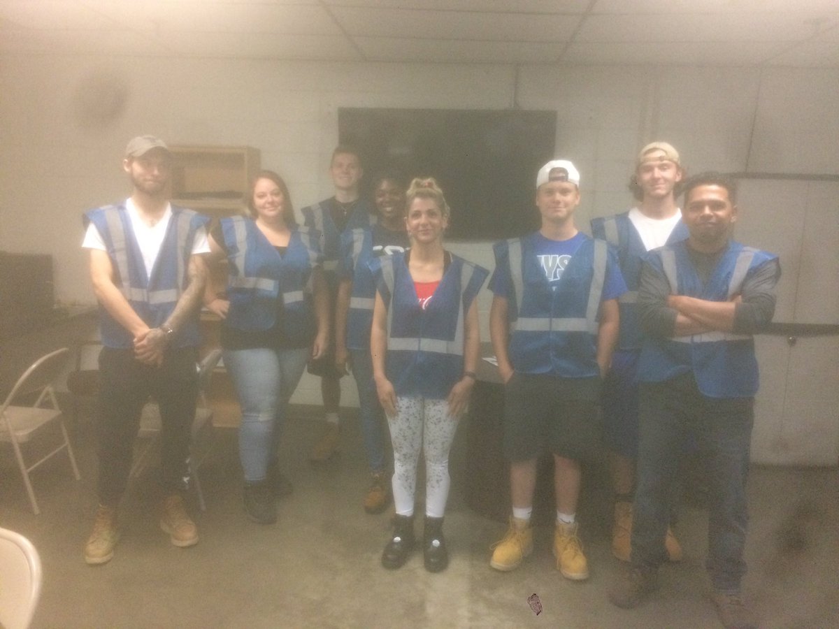 Please welcome the newest members of the Lawnside Day Hub <a href="/ChesapeakUPSers/">Chesapeake UPSers</a>