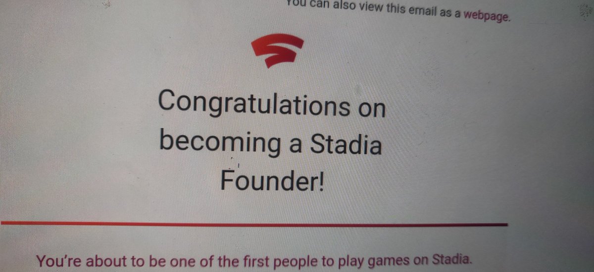juam00111's tweet photo. @GoogleStadia OMG I just can't wait!! 😍 https://t.co/ujLtJ5Z6RL