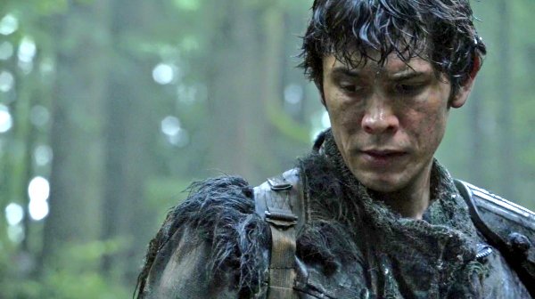 mxrdockdevil's tweet photo. This has to be to the hottest episode of bellamy in season 2 https://t.co/4AfA7cGktG