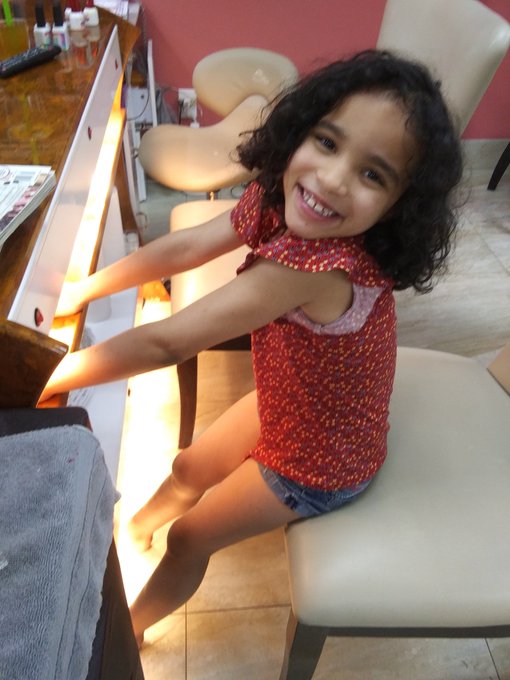 Out with one of my princesses😍 https://t.co/glYrDZwsgU<a href="/tag/inmyfeelings"class="tags"><span>#inmyfeelings</span></a>