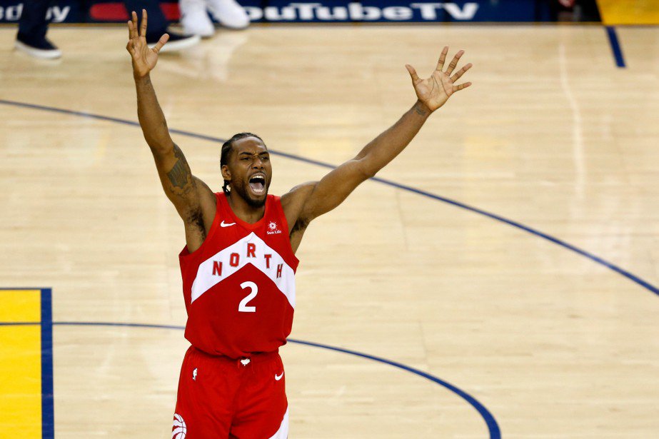 Toronto Basket Toronto bat Golden State et devient la première