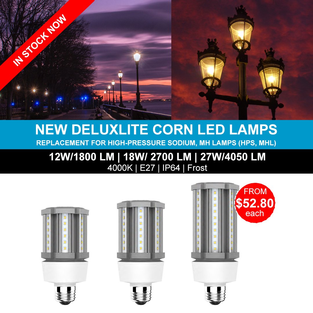 Don't miss out on our New Corn LED Lamps! - mailchi.mp/lightonline.co…