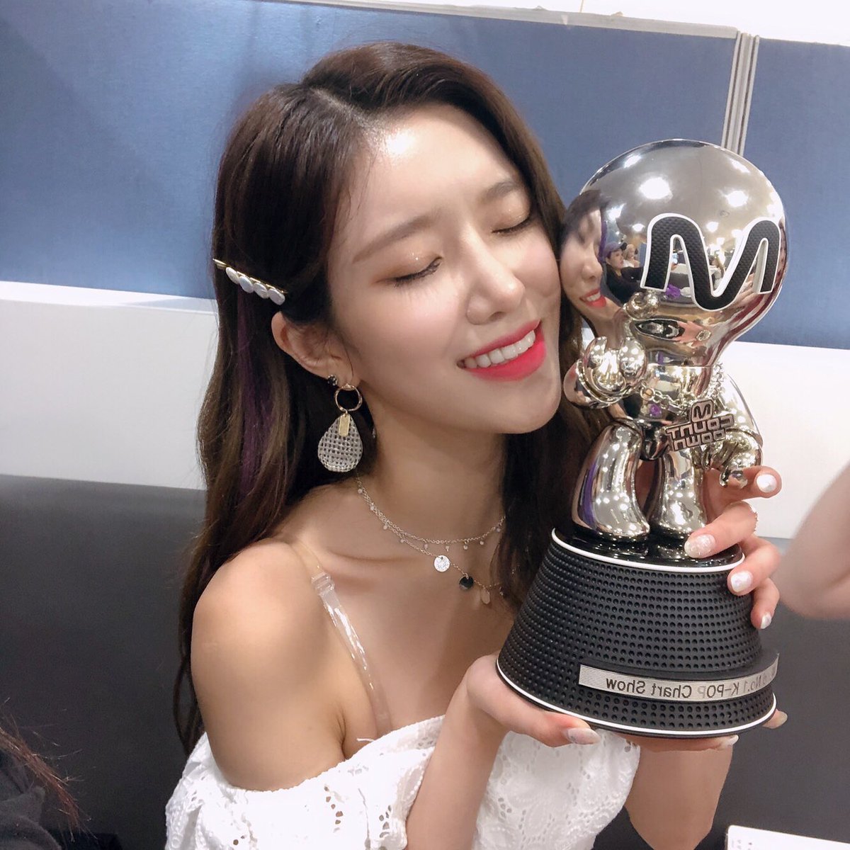 wujutrans's tweet photo. [T/IG] 190614 wjsn_cosmic update 

#우주소녀 #다원
#wjsn #dawon https://t.co/28Ru0I9ihB
