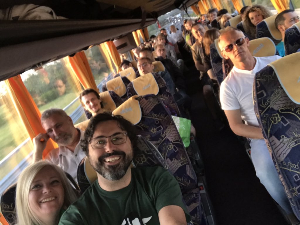 ElenaVigutti's tweet photo. #fimfvg partiti per Milano ! https://t.co/kzgXTpROl5