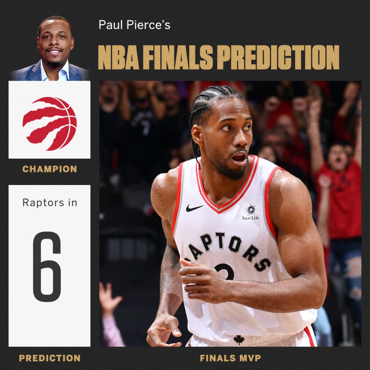 Paul Pierce tweet media