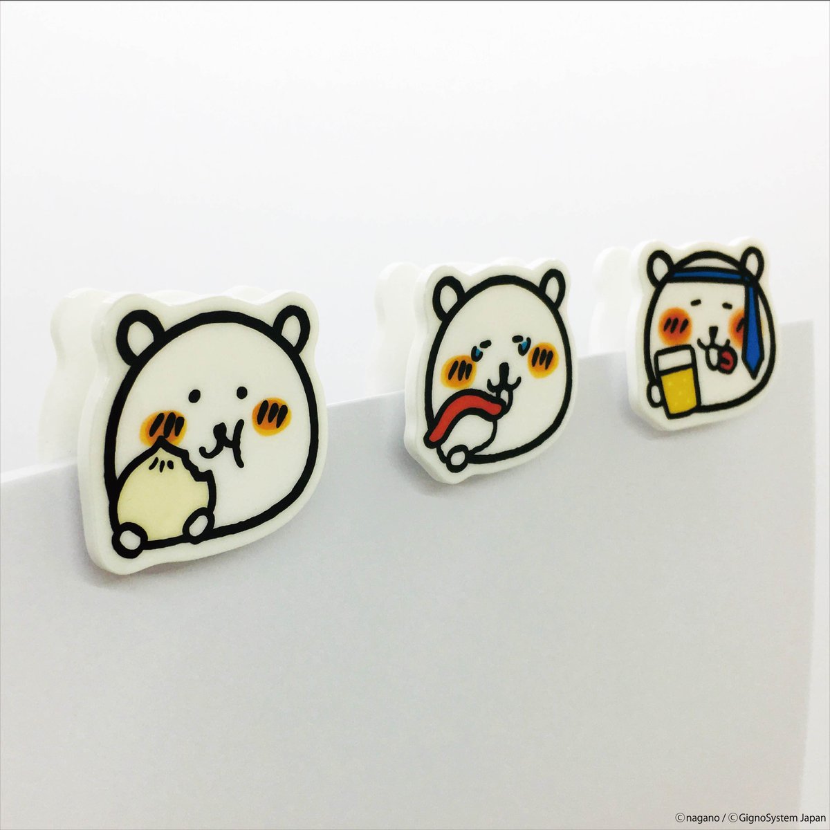 🐻自分ツッコミくま 新商品🐻 6/15(土)「#自分ツッコミくま POP UP
