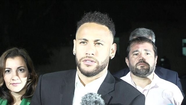 Em depoimento, Neymar diz que fez sexo consentido com Nájila Trindade https://glo.bo/2F5v1Of #JG #JornalDaGlobo