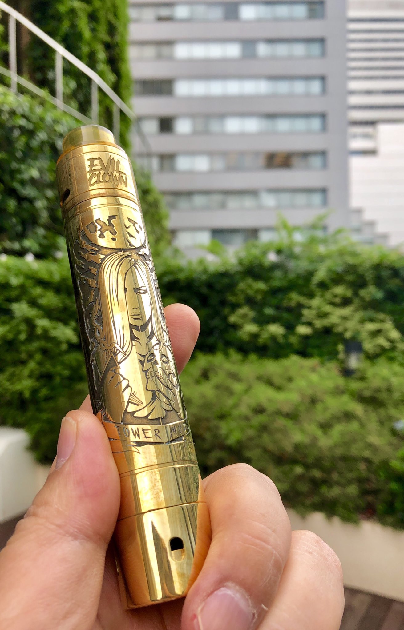 完璧 Tower Mods + BMV3 V3 フルセット AXIS RDA MOD セット VAPE