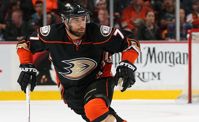 6/14/1987: Andrew Cogliano is born in Toronto, ON.