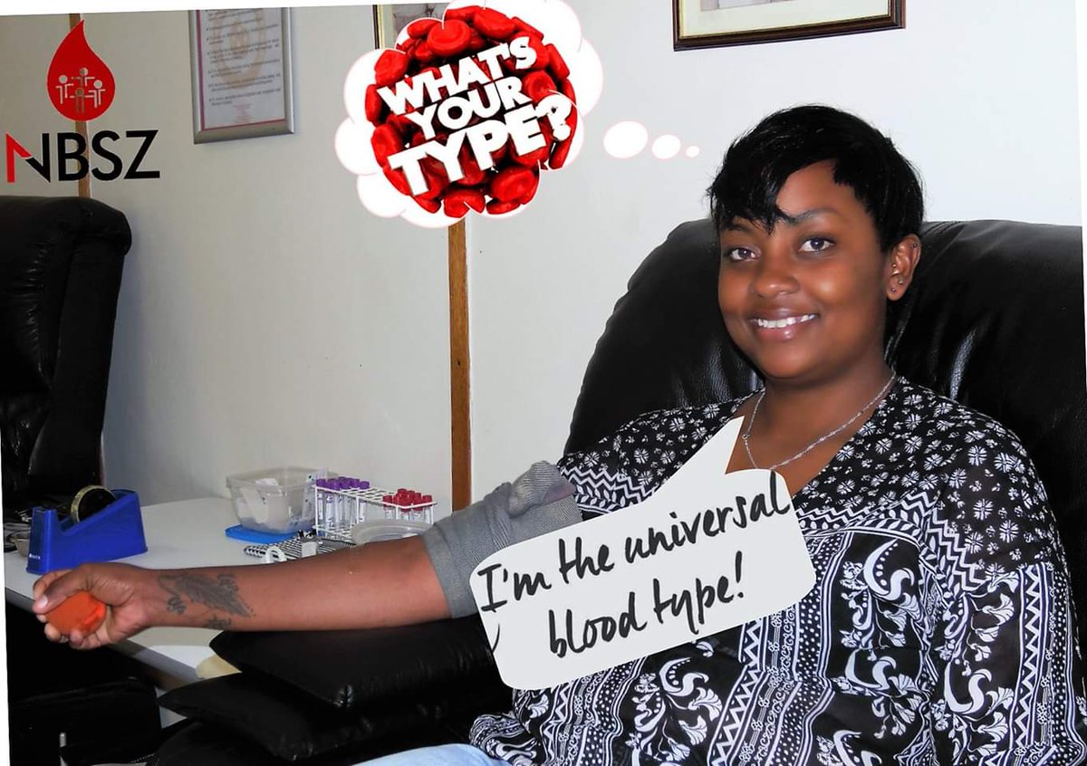 Today we celebrate  World Blood Donor Day and say thank  you to voluntary unpaid blood donors for their life-saving gifts of blood &amp; also to raise awareness of the need for regular blood donations to ensure that all individuals and communities have access to affordable...