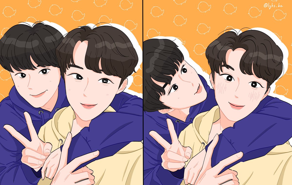 lyks_be's tweet photo. 😘🙂
#판섢 #linho 
#라이관린 #LAI_KUANLIN 
#유선호 #YOO_SEONHO https://t.co/c9A4ZW59OB