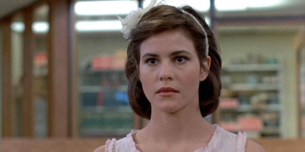 Happy birthday Ally Sheedy 