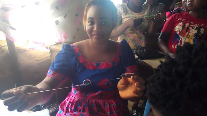 KumbaNet's tweet image. 13/06/2019 #Empowering_Youths_Workshop 
1. Entrepreneurship
2. Health Education,Transformation of waste papers to beads and, Yogurt processing
@UN @WHO @netimpact @MbotijiEric @GlobalGiving @Philanthropy @AgborNkonghoF @USEmbYaounde  @UNHumanRights @UNESCO @SDGaction @UN_SDG