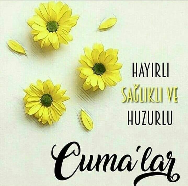 Günaydınnn  #HayırlıCumalar