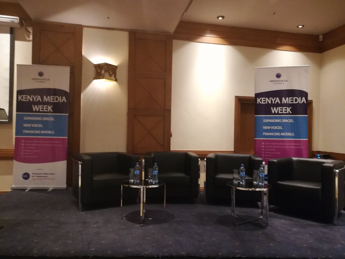 Media Focus On Africa A Twitter Is Longterm Investigative