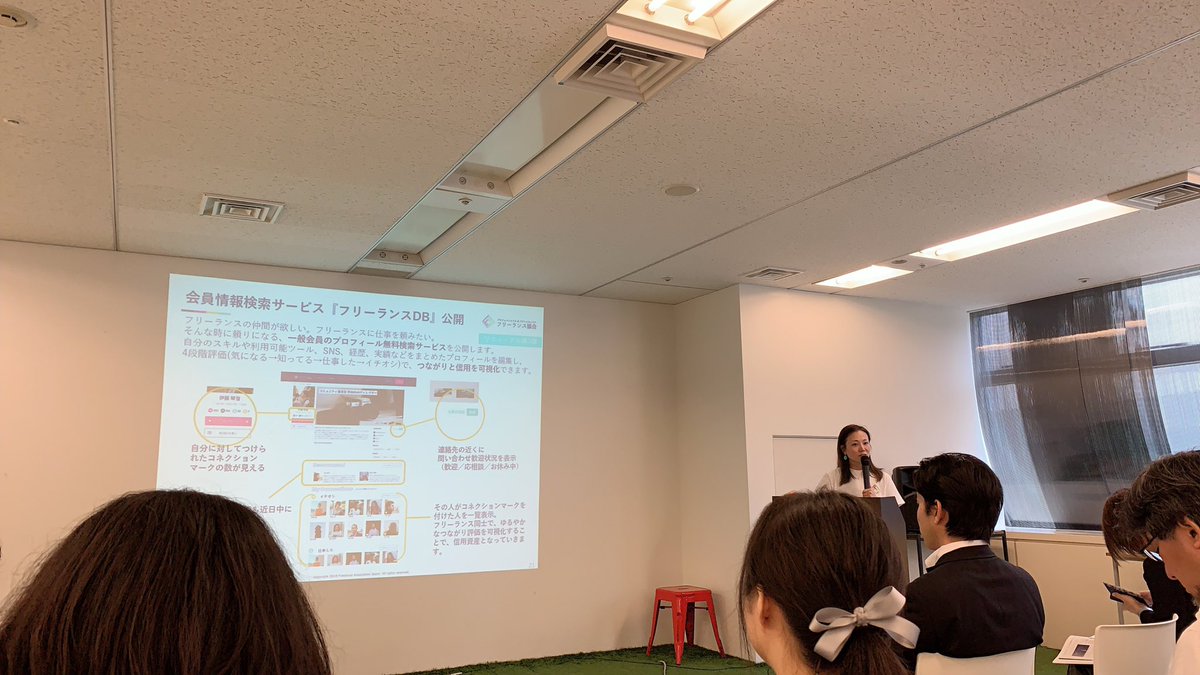 フリーランス協会 Twitter Search