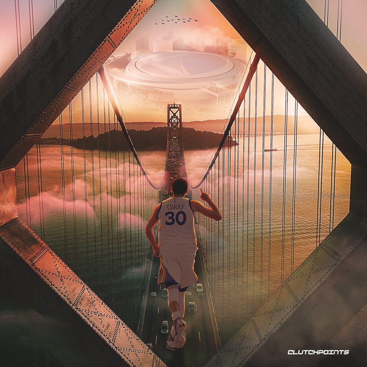 WarriorNationCP's tweet photo. A NEW ERA BEGINS. ๐#GoodbyeOracle
#Warriors #Raptors #NBAFinals https://t.co/Z7GsJmzTaZ