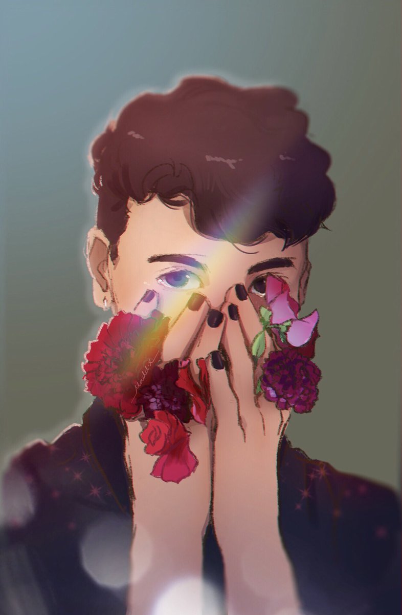 maddox_rider's tweet photo. "Queer people exists; choosing not to accept them is not an option" -@danielhowell ❤️🧡💛💚💙💜 https://t.co/gtF9ZhNqG1