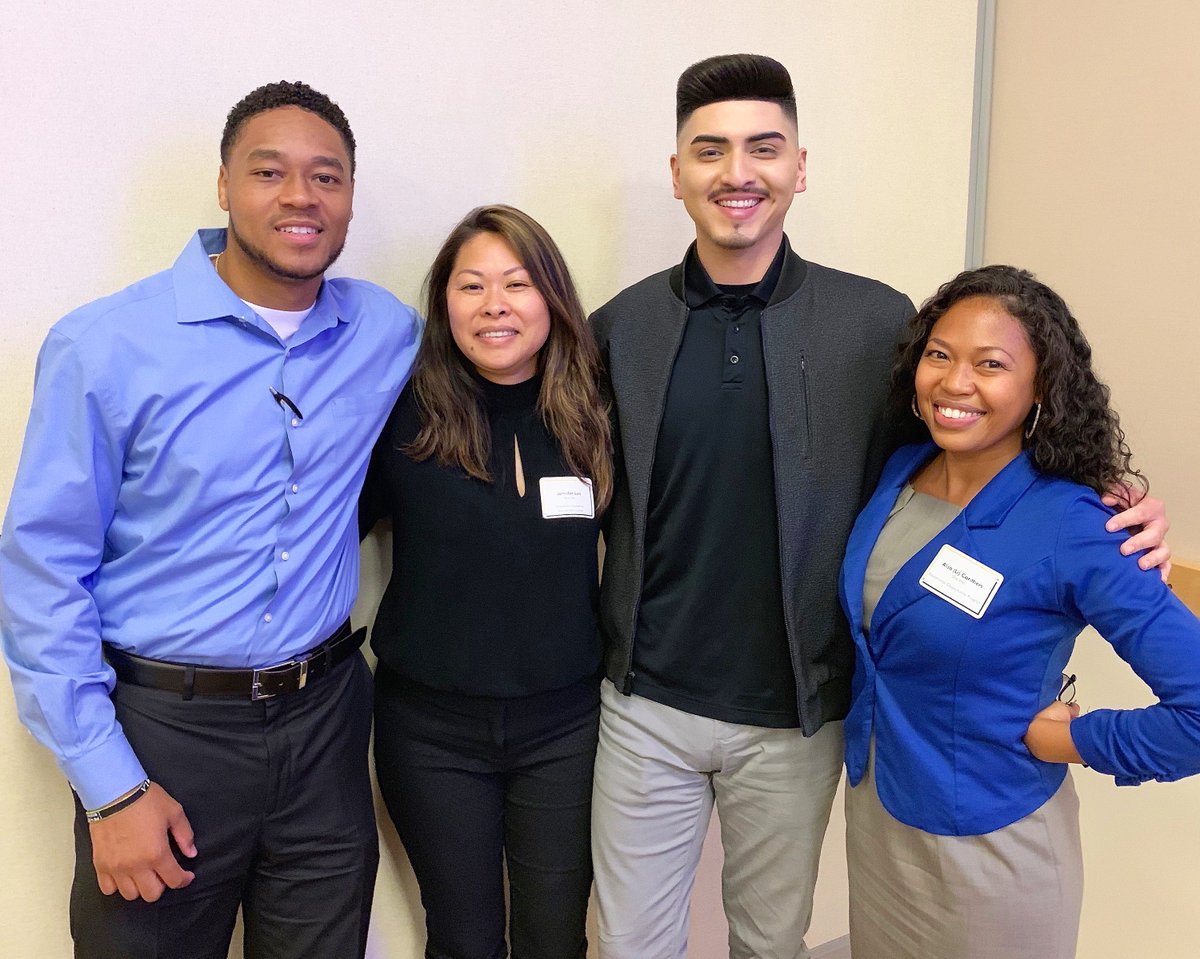 mikealejandre's tweet photo. CSLA Colleagues at #StudentLifeCon19.
#Advisors #Counselors #Educators #Friends! https://t.co/v8UylXRMYs