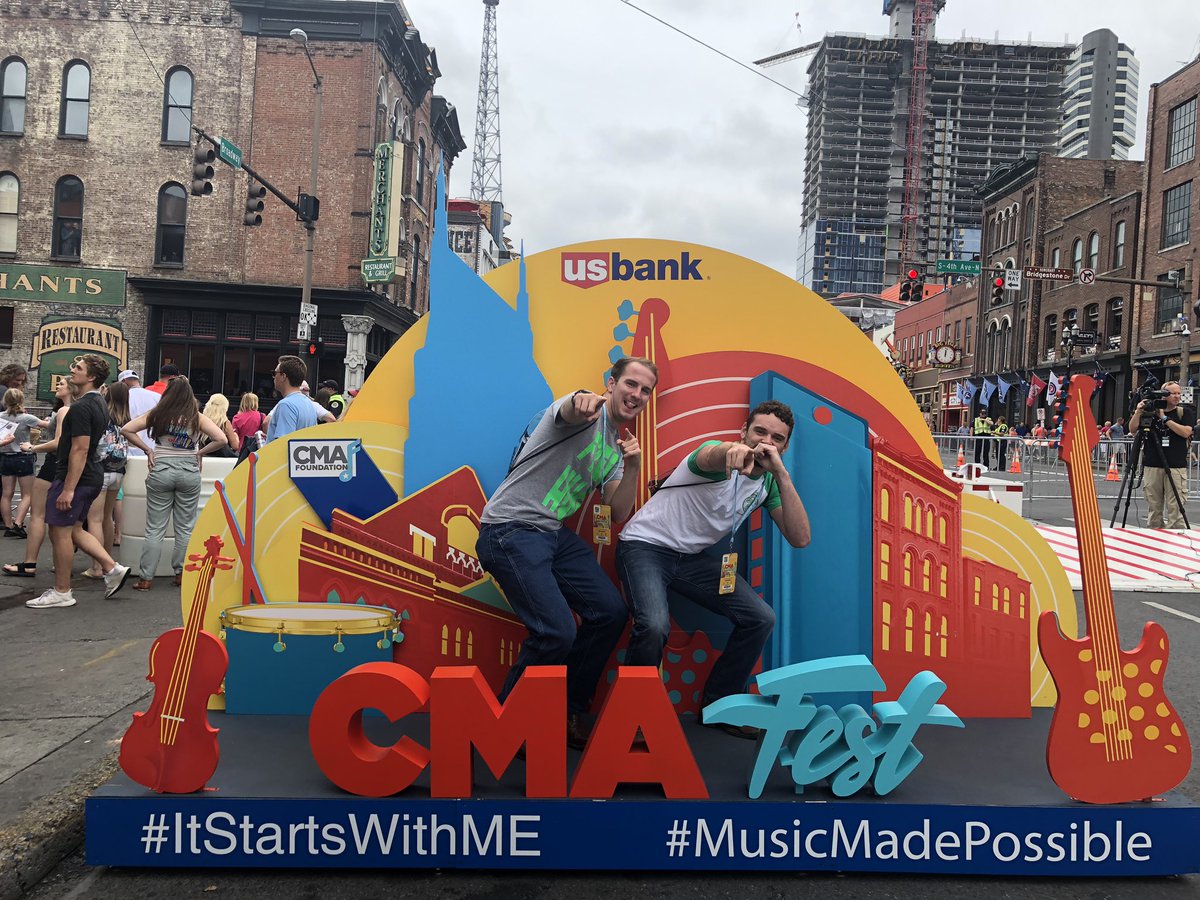Kyle__Newton's tweet photo. Year two with the true homie. #MusicMadePossible https://t.co/cwWaaPjgm5