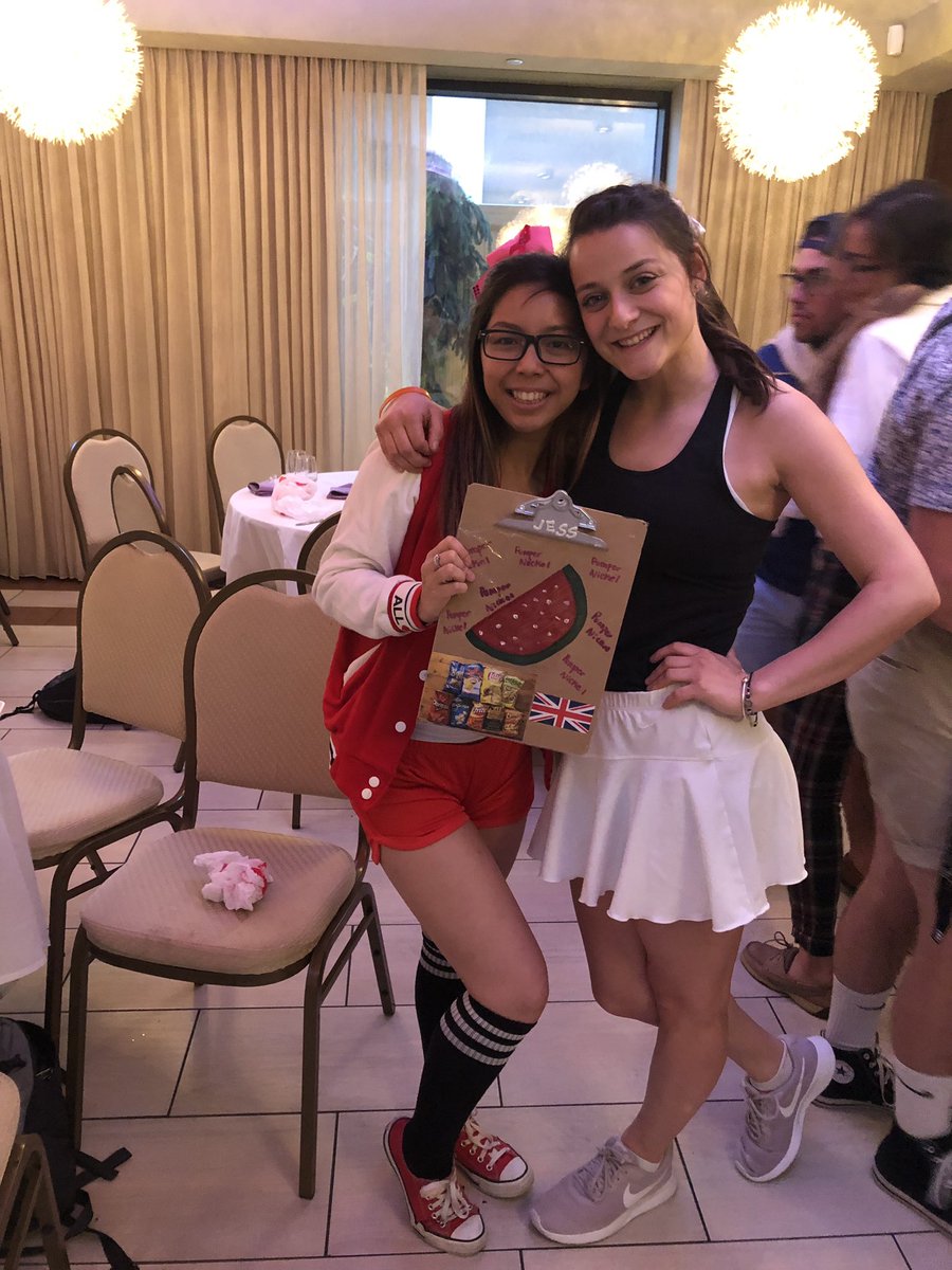 Thanks <a href="/iCARAboutya/">Cara DelSesto</a> for the amazing clipboard!!!💕 Can't wait to put it to good use once orientation starts #3moredays