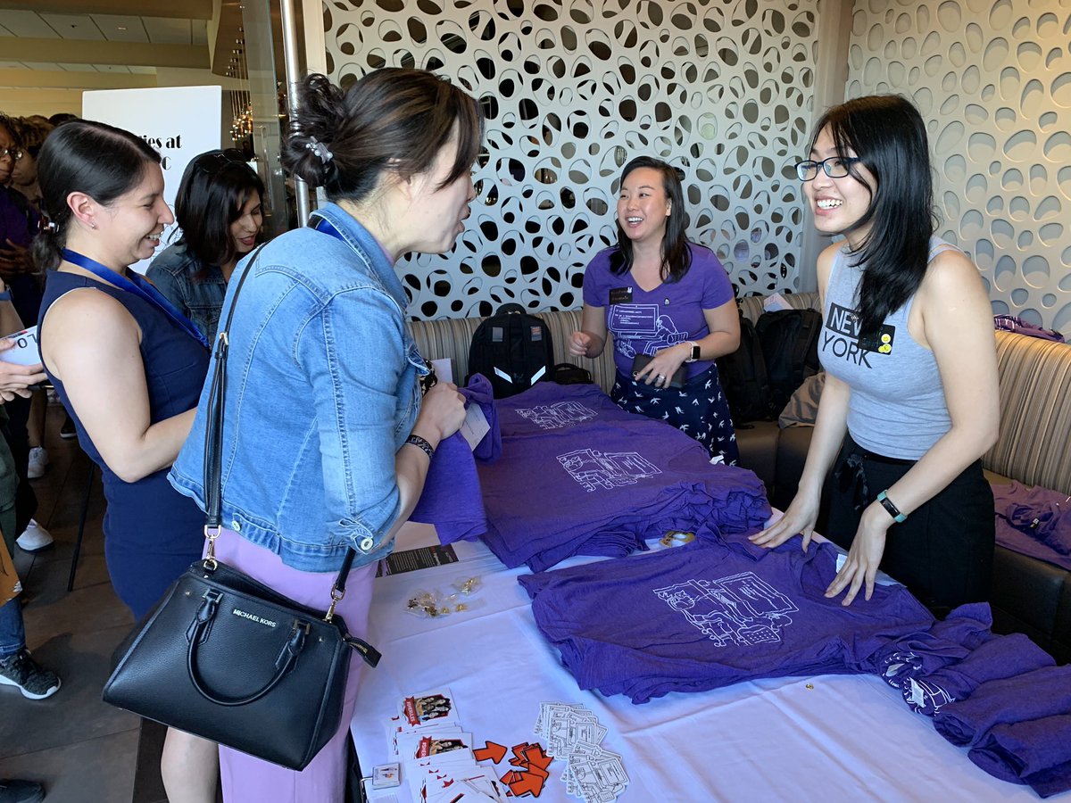 Ladies at WWDC tweet media