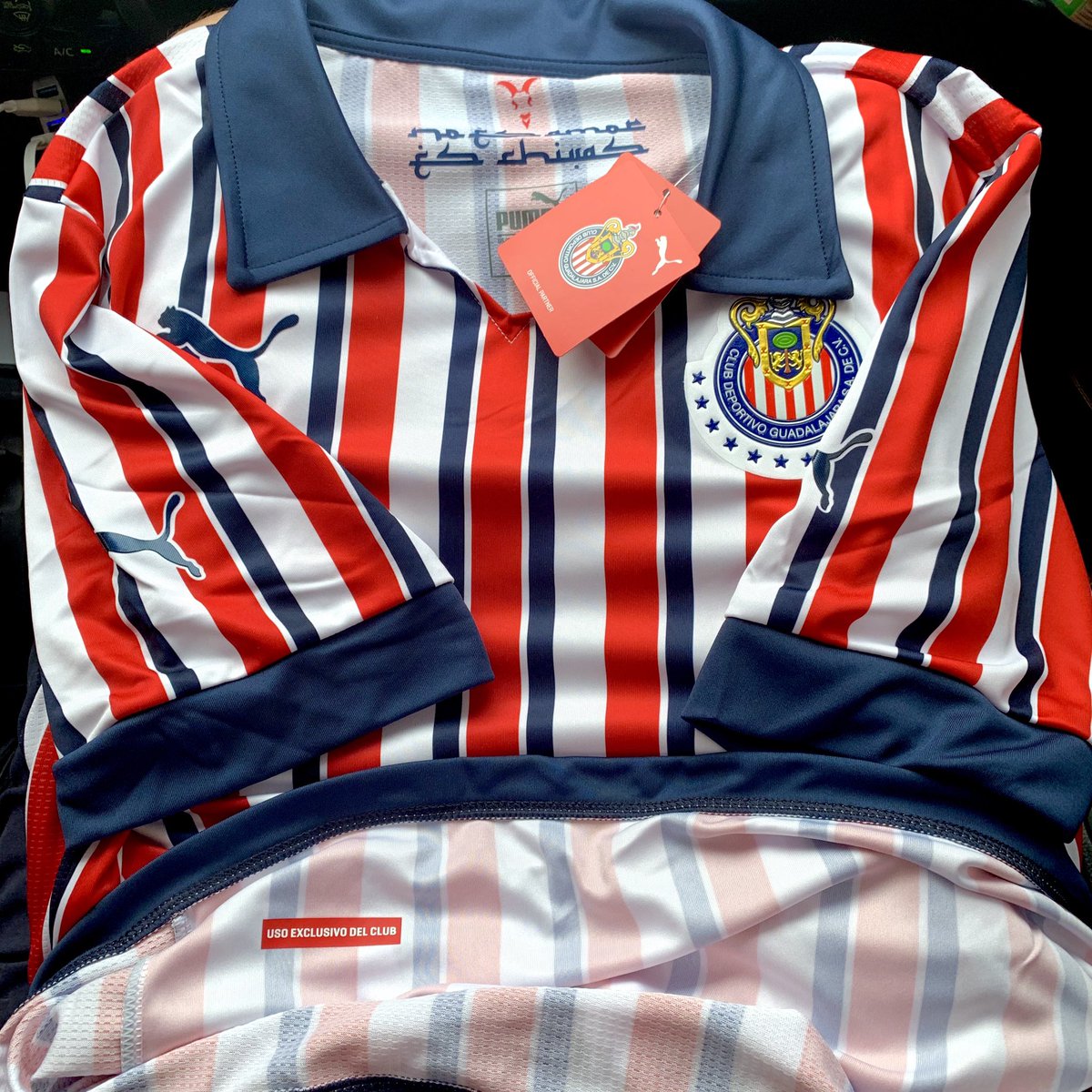 Camisa Chivas Mundial De Clubes Hotsell deportesinc.com 1688435142