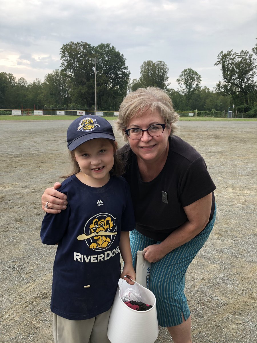 I’m watching this sweet kindergarten scholar play T-ball tonight! A few raindrops can’t stop us!@kevinlmcrae <a href="/iam_principalg/">G. Leonard Starnes II</a> <a href="/ccrussell717/">Cynthia C Russell</a> #ONEGibson <a href="/GibsonGrizzlies/">Gibson Elementary</a>
