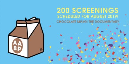 We’re celebrating reaching our goal of 200 preview community screenings scheduled for August 2019! Thanks to every organization who responded to our call. This film is for the community and it’s an honor and privilege to serve you. #blckbfing #blackmaternalhealth #documentary