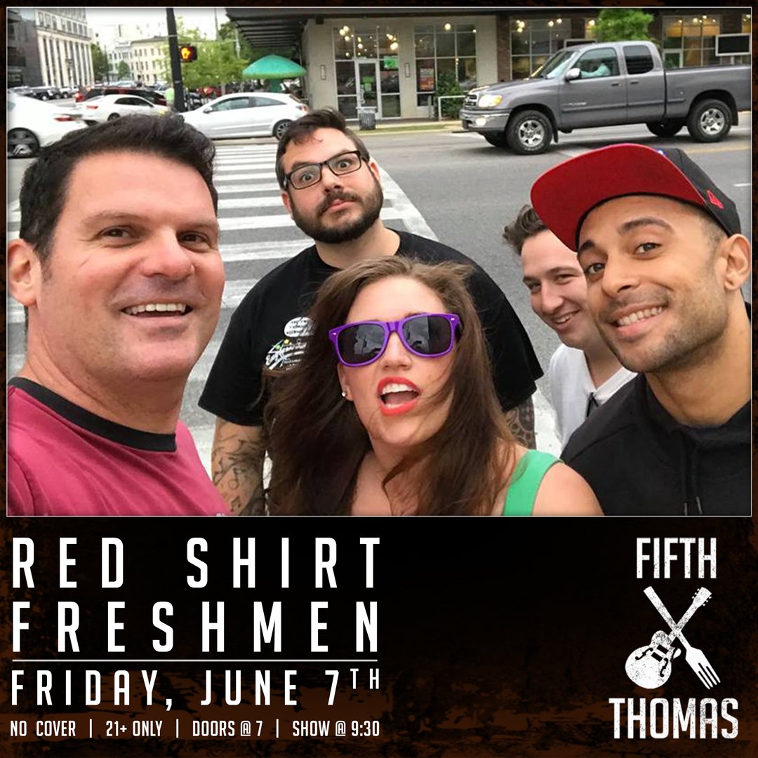 Fifth & Thomas tweet media