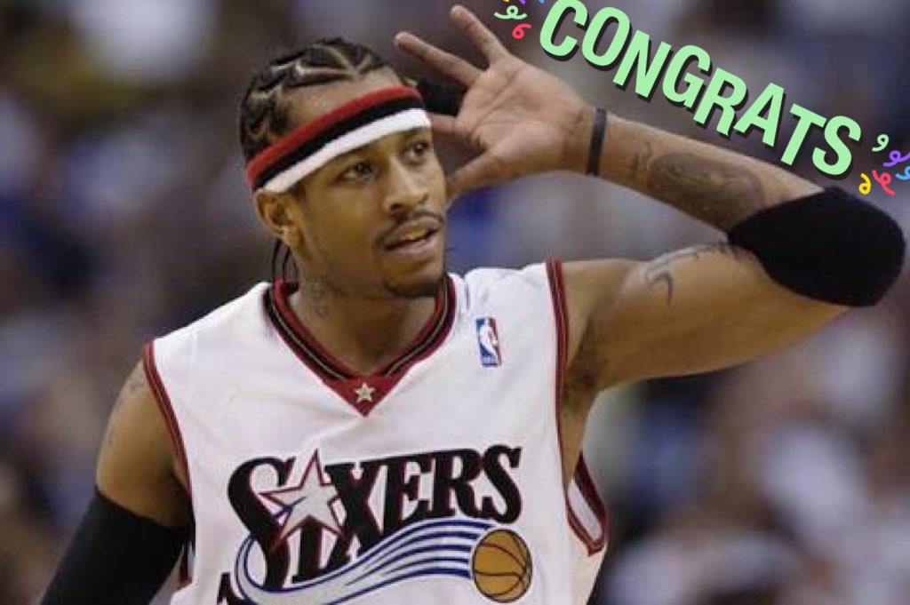 HAPPY BIRTHDAY ALLEN IVERSON       hero  