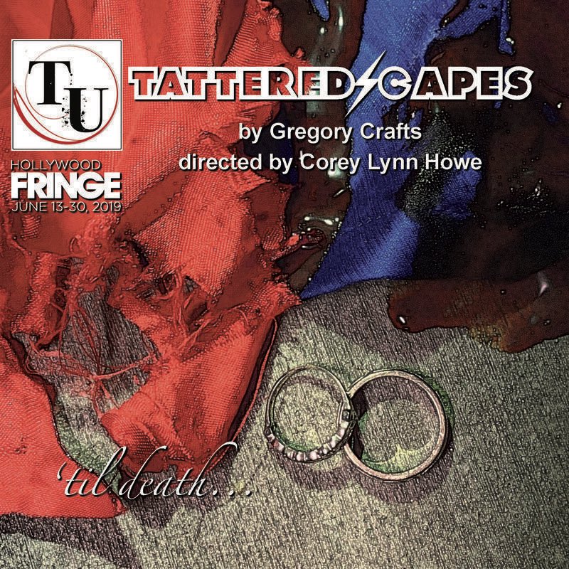 Where to See HFPP at <a href="/hollywoodfringe/">hollywoodfringe</a>! 🙌 Check out <a href="/TheatreUnleashd/">🎁🎄🎁 Theatre Unleashed 🧨🔫💥</a> TATTERED CAPES at @StudioStageLA w/ @gregorycrafts, <a href="/TravisJDixon/">Travis Joe Dixon</a>, <a href="/JoannaHernand24/">Joanna Hernandez</a>, @follow_the_hurd, Graydon Schlichter, <a href="/JimMartyka/">Jim Martyka</a>, @JennScudCrafts 

🎟TIX: hff19.org/6076 
#hollywoodfringefestival