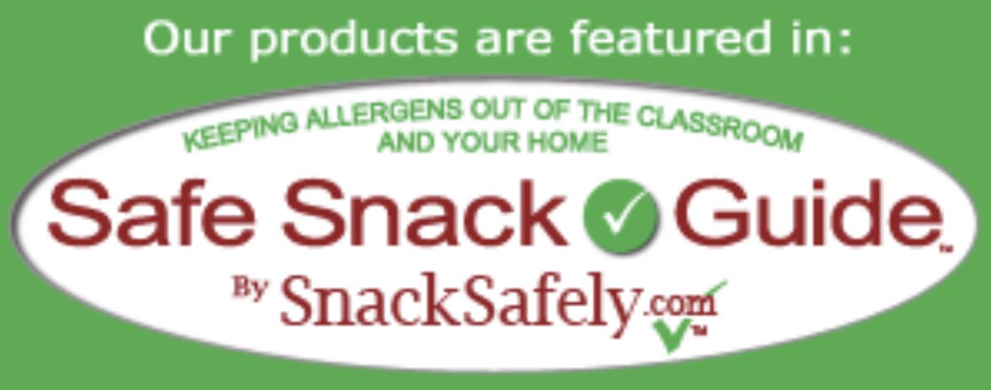 lovekips1's tweet photo. We are so proud to have our Granola Bark in the latest edition of the Safe Snack Guide by @SnackSafely! #top8free #nutfreesnacks https://t.co/81A0DjlYug