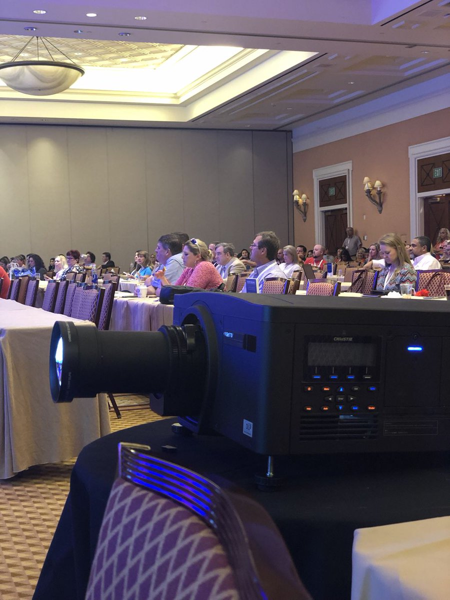 EnertiaSoftware's tweet photo. Great turn out and awesome questions for the Enertia panel discussion. We reviewed @Esri collaboration, upgrades, release notes, and more... #UserConferenceIsHere #TeamEnertia #EnertiaUC2019 https://t.co/SLG5kxz6aO