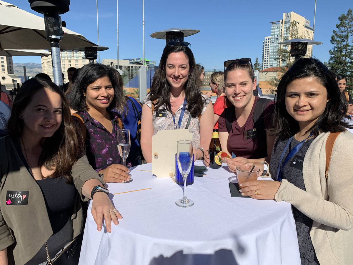 Ladies at WWDC tweet media