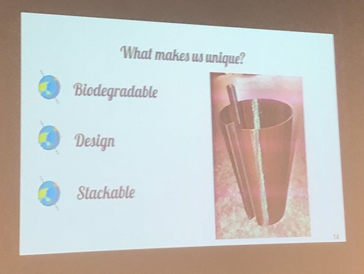 RyanDSmithEdD's tweet photo. The young Paramount HS entrepreneurs who started @OEnvir are pitching a unique product that will help the environment. Well done! I’m ready to invest! Super business plan! 👏 https://t.co/5KsC27ZuPI