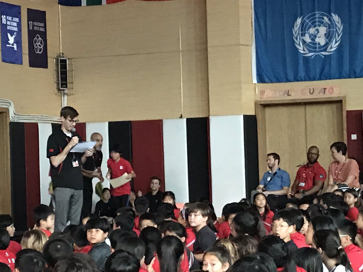 ktofua's tweet photo. Congratulations #5A #ComplexThinkers winners! #sisrocks #issedu https://t.co/cYfcAAM7Zx