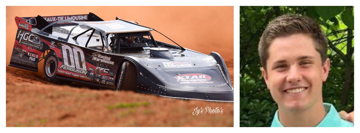 Hear @carsonferguson @FASTRAK_SE @toccoaracing1 winner on our show at goprn.com/shows/at_the_t…, broadcast radio stations, the free PRN app & iTunes
