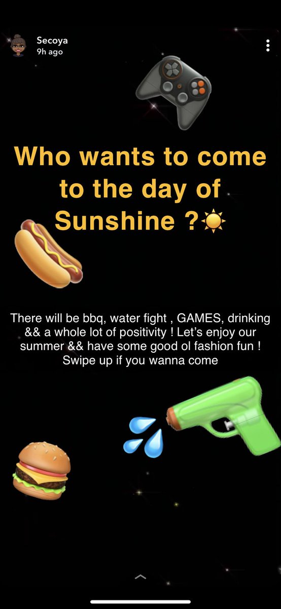 Day of fun in the sun . Who wants to come . This Saturday. Lmk