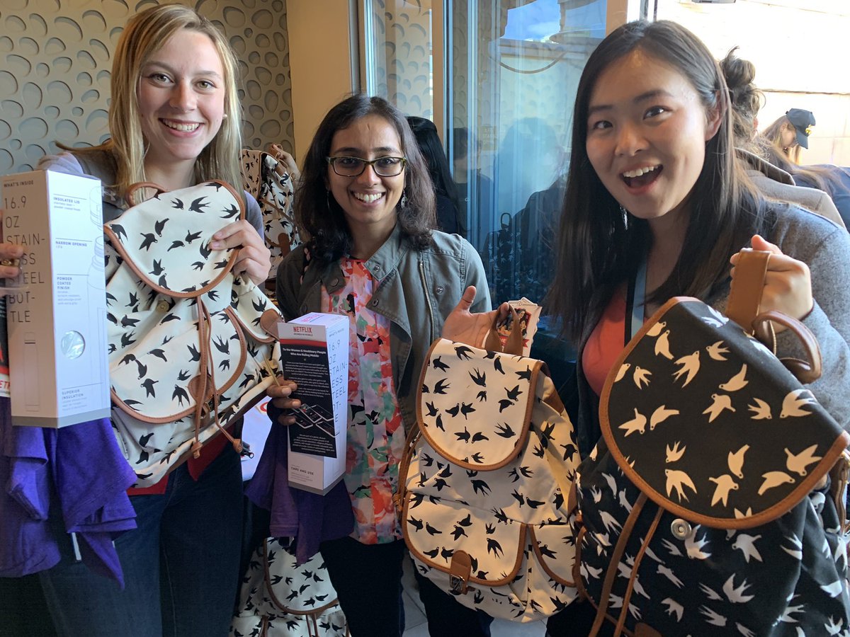 Ladies at WWDC tweet media