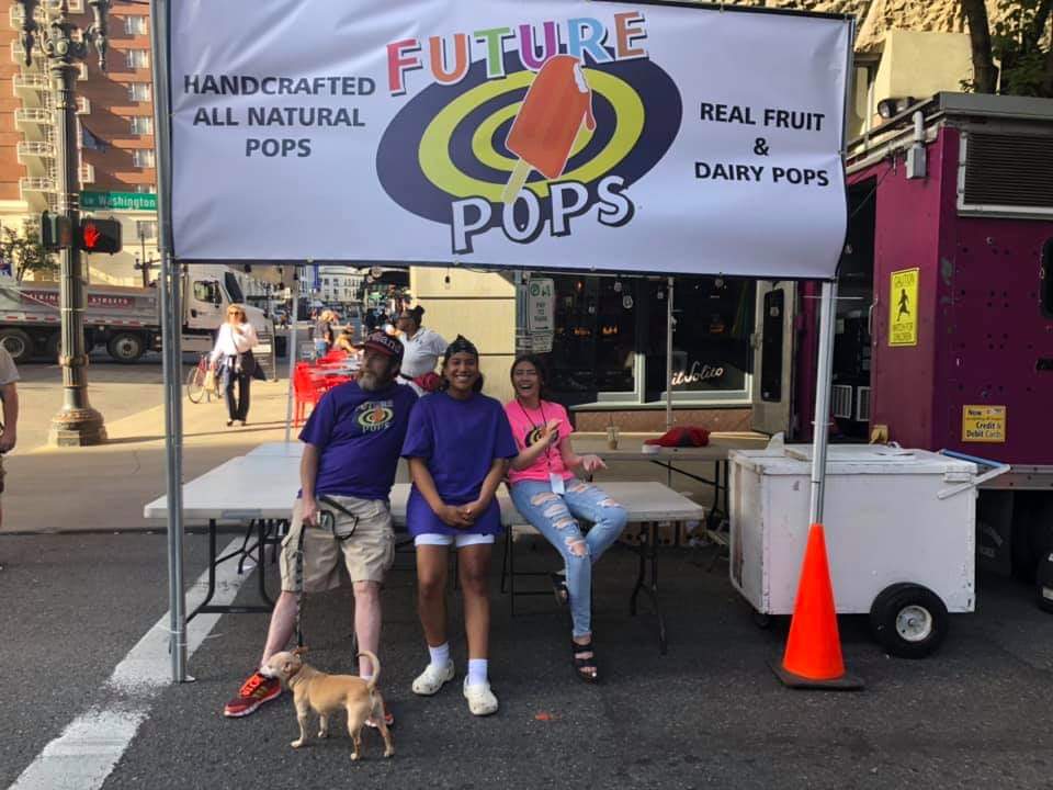 Future is now! <a href="/FuturePopsPDX/">Future Pops</a> #futurepops