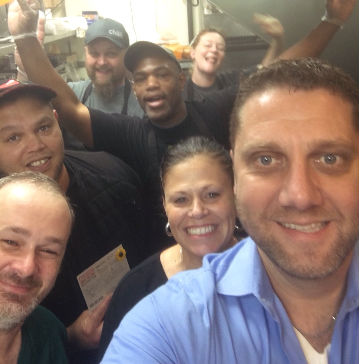 BrianAdkins1's tweet photo. Focused Recognition for Team Zachary for #FoodPerfection by owning our 18 hour product!! #WatchOutForThisTeam @brandi61902 @ChuckObert @train3rgirl https://t.co/fDM2dRnscV