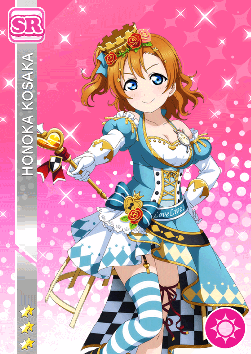 day 29: Princess!!! I love this card soooooo much!! I love the outfit a lot but gaaah her wavy hair!! CUUUUUTE!!!! come home!!!