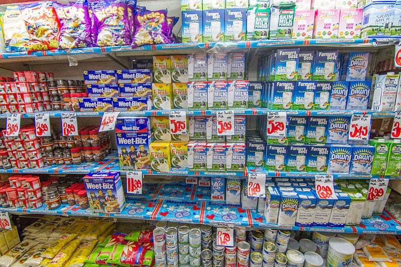 DID YOU KNOW?
Shelves are stock strategically. You’re more likely to purchase the items you see first, so the most expensive items are usually at eye level, with the less expensive ones on the top and bottom shelves. 
#ConsumerRights #ConsumerCouncilofFiji #TeamFiji