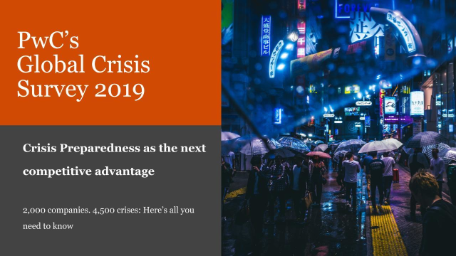 SanjaySubraman's tweet photo. How can companies emerge stronger from a crisis? The results of our Global Crisis Survey reveal the answers. https://t.co/sINhnf1yTa https://t.co/GIaJb9GOMd