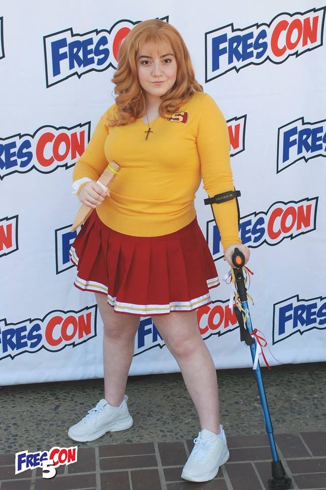 Fres_Con's tweet photo. Can you believe that it’s been exactly 2️⃣ months since #FresCon! 🤩
We love looking back at all of your creative #cosplays!
Let us know if you miss #FresCon too in the comments below! 👇 https://t.co/L9Oo8OfC1z