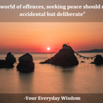 Photo by Motivation Quotes (@WisdomStuff)