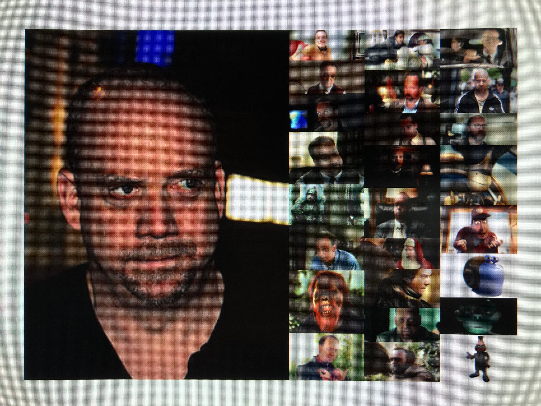 Happy 52nd Birthday to actor, comedian, and producer, Paul Giamatti! 
